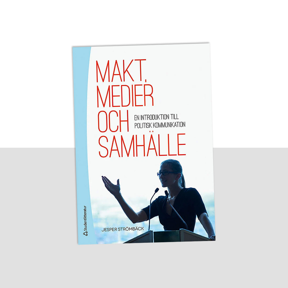 20 – Makt, medier och samhälle