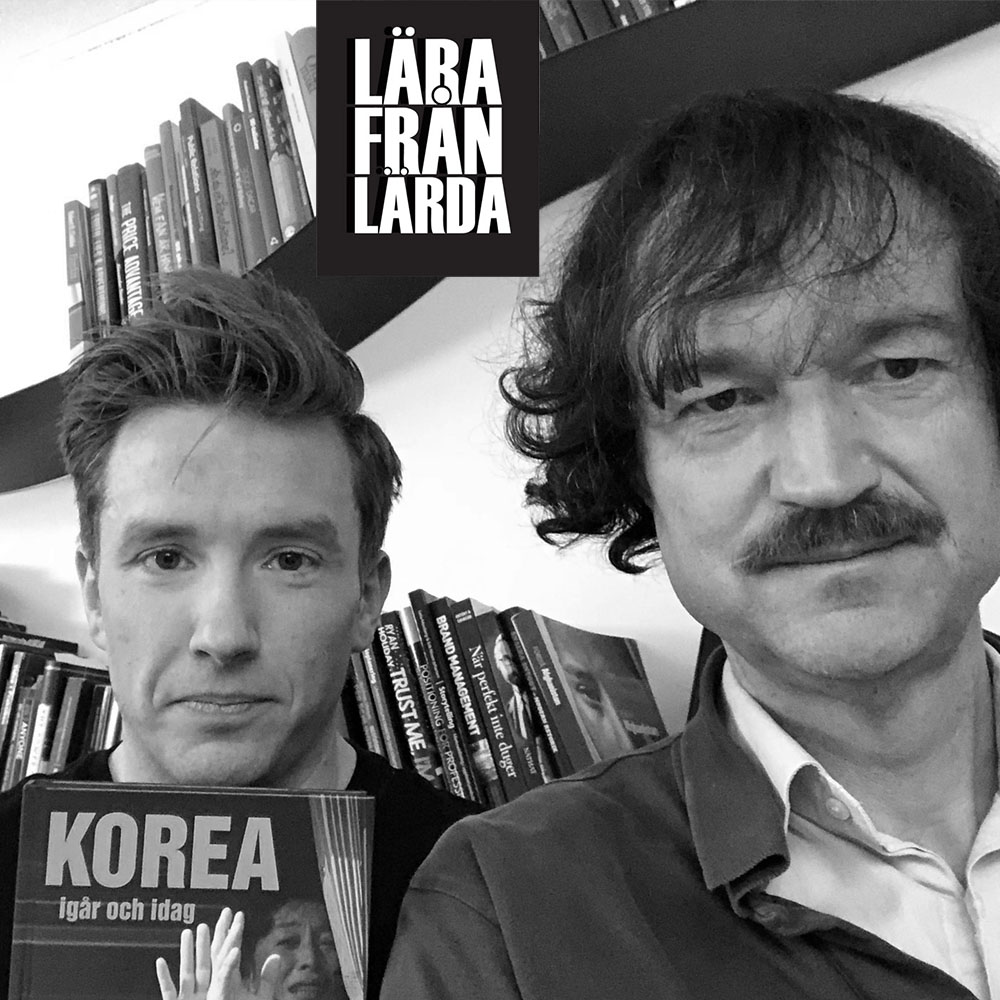 112 – Korea igår och idag