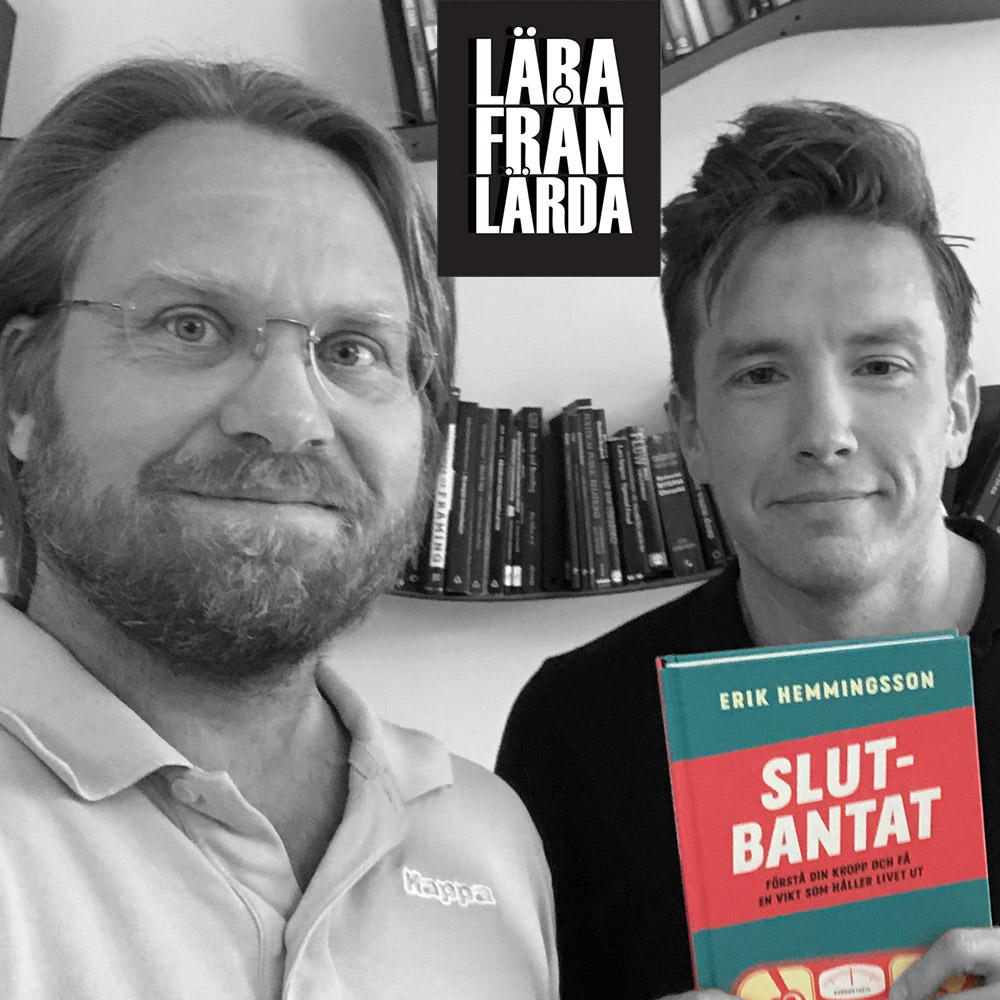 128 – Sund viktnedgång och problemet med bantning