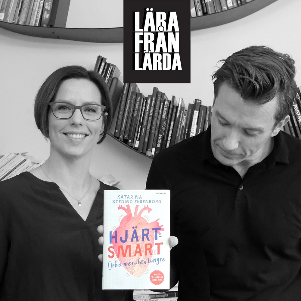 153 – Hjärtat och att leva hjärtsmart