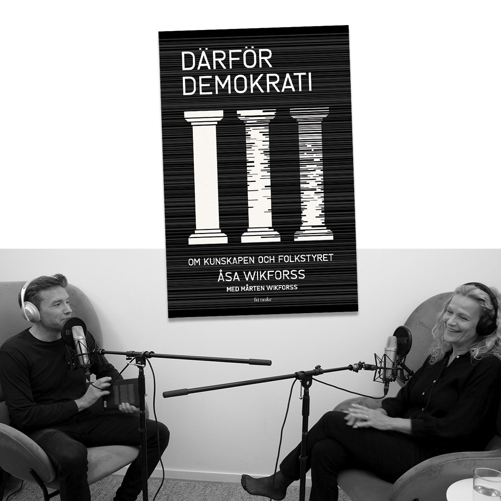 243 – Därför är desinformation ett hot mot demokratin