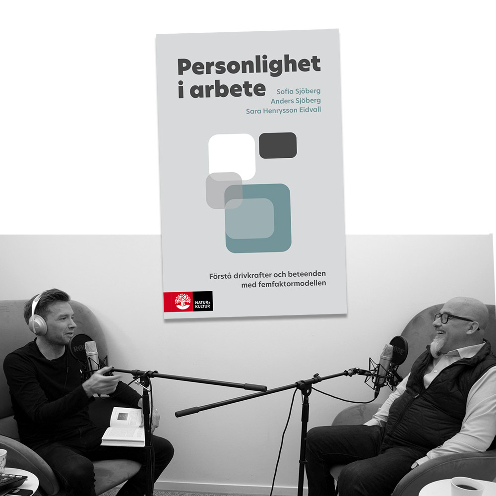 254 – Personlighet i arbete