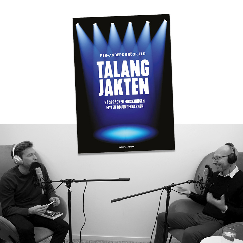 260 – Myten om talang