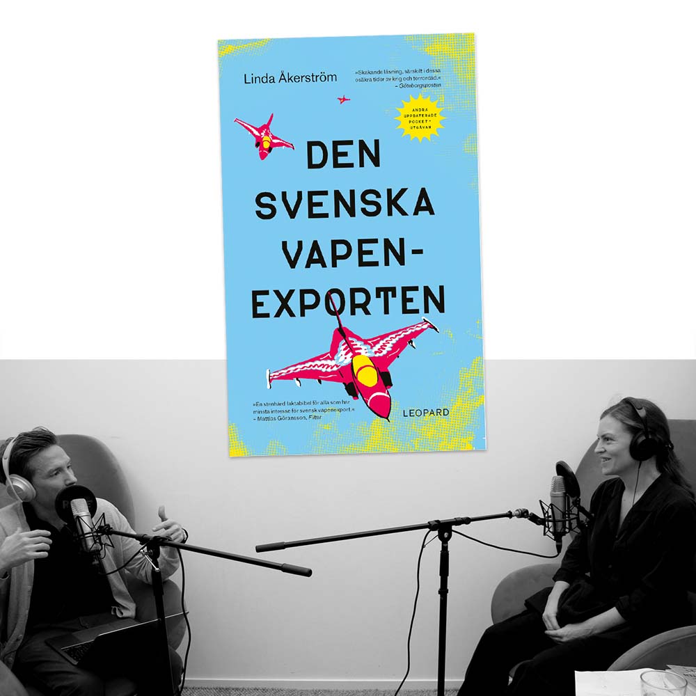 355 – Den svenska vapenexporten