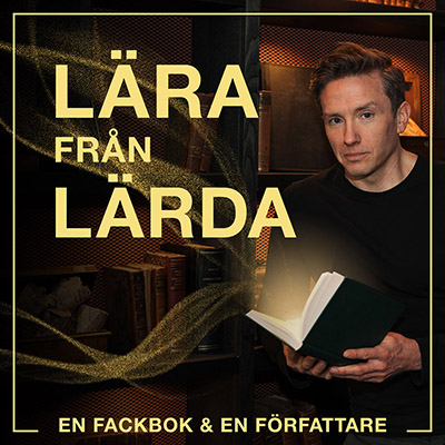 Lära Från Lärda podcast cover