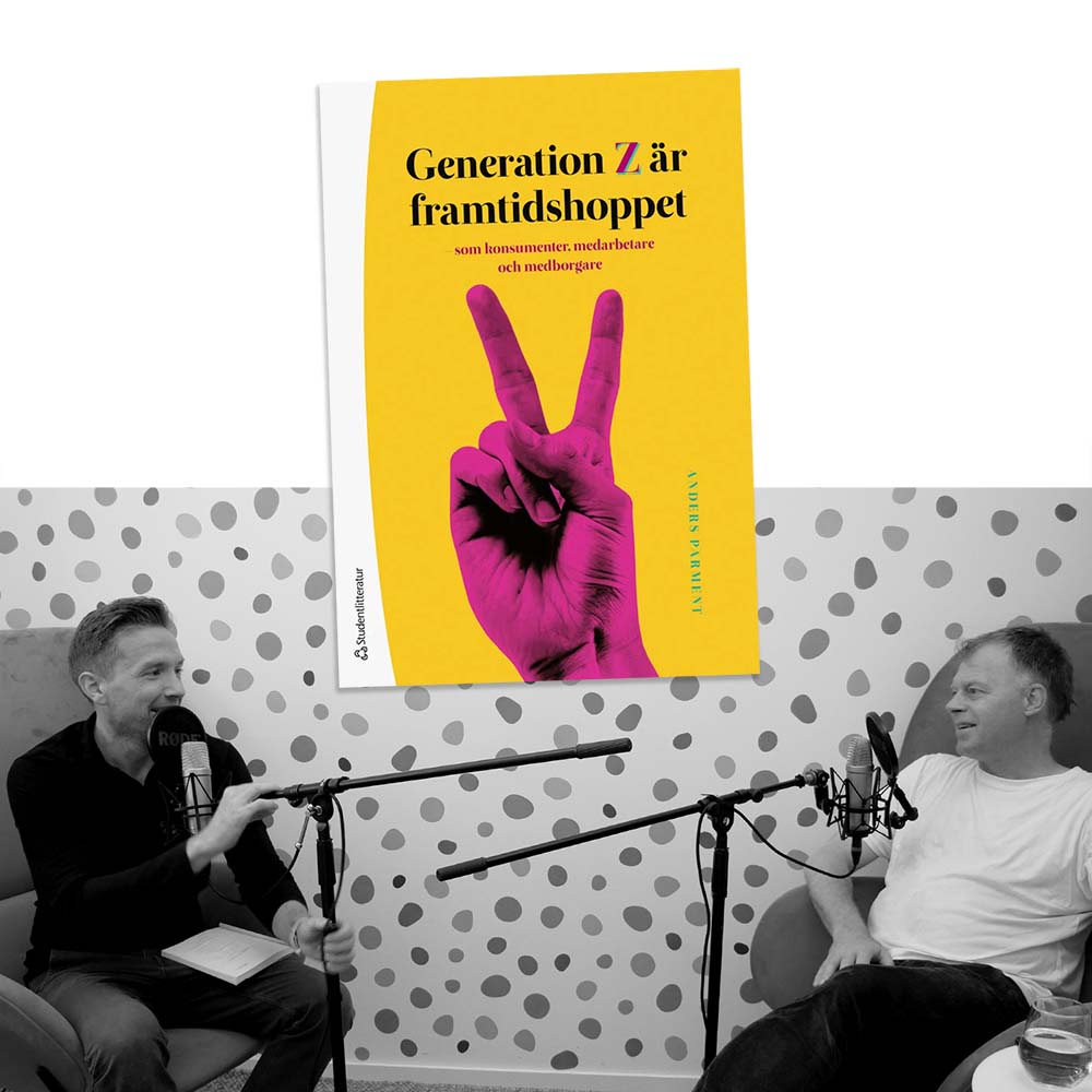 395 – Generation Z är framtidshoppet