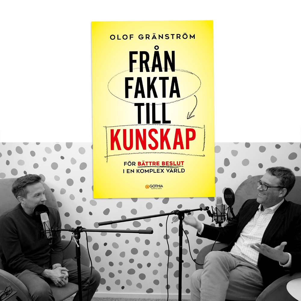 424 – Från fakta till kunskap