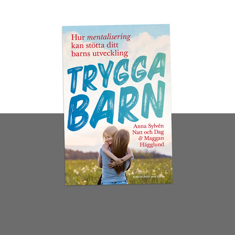 Författarintervju med Anna Sylvén Natt och Dag om boken "Trygga barn" i podden "Lära Från Lärda" med Fredrik Hillerborg