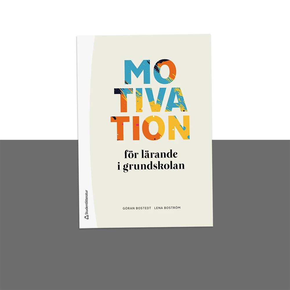 Författarintervju med Lena Boström om boken "Motivation för lärande i grundskolan" i podden "Lära Från Lärda" med Fredrik Hillerborg