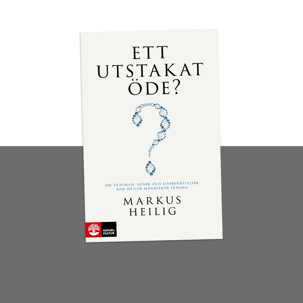 Författarintervju med Markus Heilig om boken "Ett utstakat öde?" i podcasten "Lära Från Lärda" med Fredrik Hillerborg