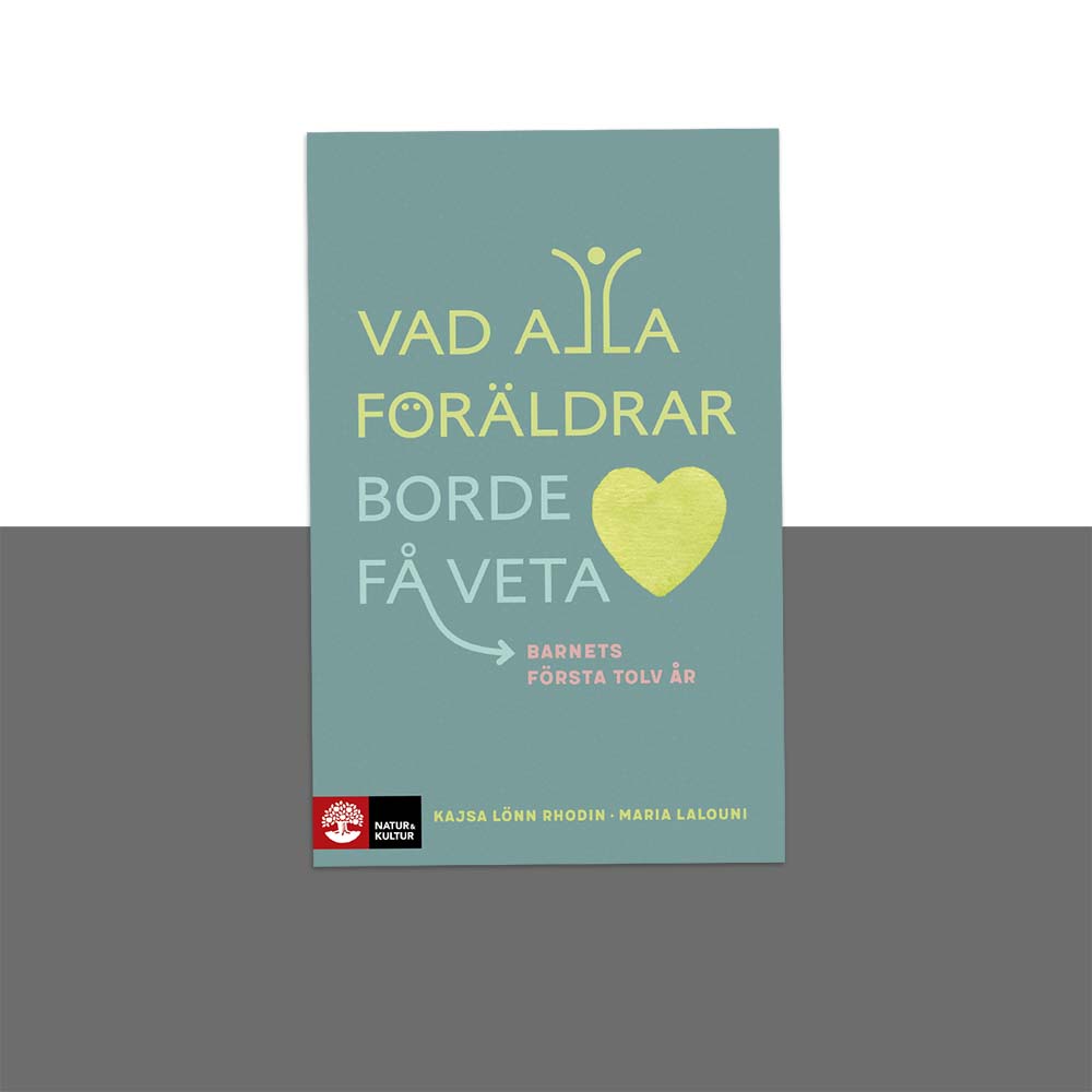 Författarintervju med Kajsa Lönn Rhodini och Maria Lalouni om boken "Vad alla föräldrar borde få veta" i podden "Lära Från Lärda" med Fredrik Hillerborg