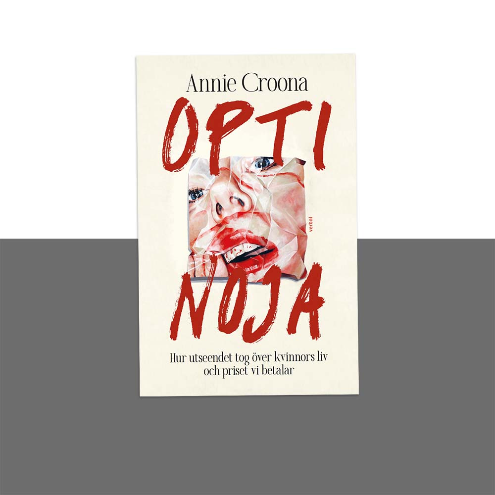Författarintervju med Annie Croona om boken "Optinoja" i podden "Lära Från Lärda" med Fredrik Hillerborg