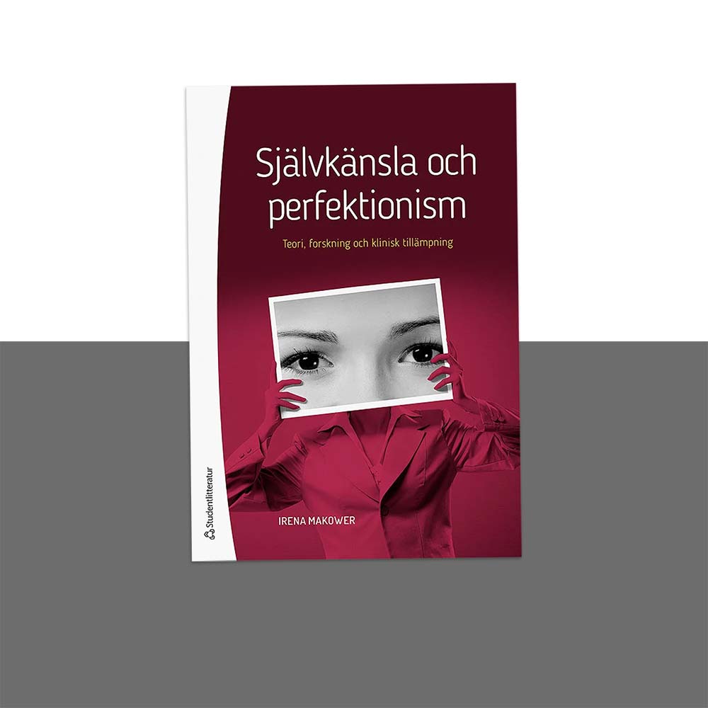 Författarintervju med Irena Makower om boken "Självkänsla och perfektionism" i podden "Lära Från Lärda" med Fredrik Hillerborg