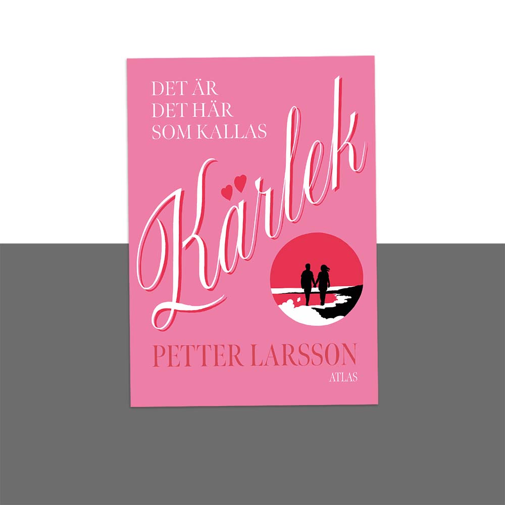 Författarintervju med Petter Larsson om boken "Det är det här som kallas kärlek" i podden "Lära Från Lärda" med Fredrik Hillerborg